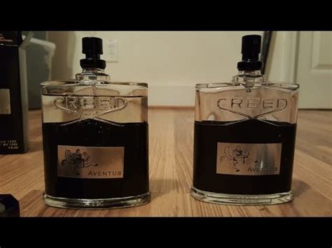 creed aventus 120ml fake vs real|Creed Aventus perfume counterfeit.